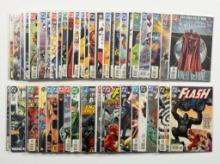 Approx. 60 Misc. DC Comics