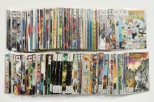 Approx 150 Valiant Comics