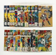 Approx. 25 The Punisher 2099 Comics