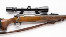 Remington Model 700 Bolt Action Rifle w/ Scope, Cal. .30-06 Springfield