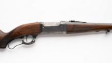 Vintage Savage Model 99 Lever Action Rifle, Caliber .300 Savage