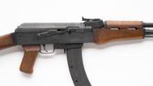 AK47 Style Semi Auto Rifle (Model AP80), Caliber .22lr.