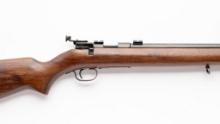 Winchester Model 69A Bolt Rifle, Caliber .22--Incomplete