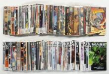 Approx. 130 TV, Movie, & Videogames Comics