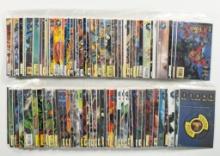 Approx. 100 Teckno Comics
