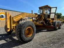 CAT 16G Grader