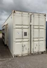 40’ Steel Shipping Container