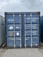 40' Steel Shipping Container