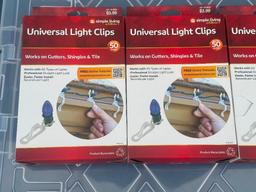Universal Light Clips