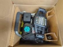 (May Contain Gas) RYOBI 2900 PSI 2.5 GPM Cold Water Gas Pressure Washer with 212cc Engine, Appears