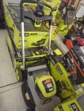 RYOBI (No Battery - No Charger) 40V HP Brushless 21 in. Cordless Battery Walk Behind Multi-Blade