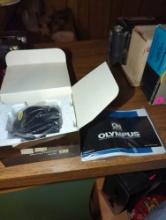 (LR) OLYMPUS OM SYSTEMS ELECTRONIC FLASH T20, OPEN BOX,