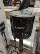 Everbilt 1/3 HP Plastic Pedestal Sump Pump, Appears to be Used in Open Box Retail Price Value $114,
