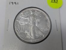 1991 Dollar - American Eagle