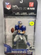 NFL collectible statue: Eli Manning