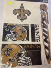 NFl: New Orleans Saints complete magnet collection