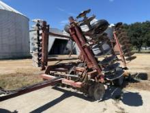 Case IH 3950 Disk Harrow