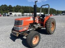 Kubota M5400 Tractor