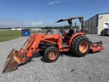 Kubota L3830D 4WD Tractor