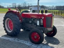 Massey Ferguson 98 / Oliver 99 Tractor