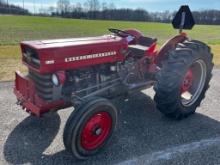 Massey Ferguson MF 135 Tractor