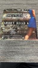 THE BEATLES ABBEY ROAD VINYL RECORD