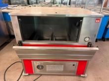 ColorPoint Model CPM-FD-30 Self-Contained Refrigerated Milk Cooler, See Notes Below