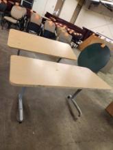 Lot of 2, HD Work Tables, 58in x 28in