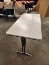 Lot of 3, High-Quality Work Tables, 48in x 24in