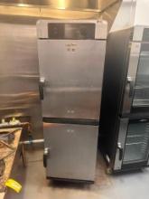 Alto-Shaam 1200-SK Full Height & Hold Smoker Oven w/ Deluxe Controls