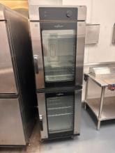 Alto-Shaam 1200 -TH Full Height Halo Heat Cook and Hold Oven w/ Deluxe Controls