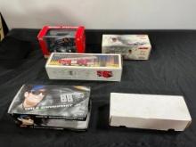 Lot of 5 Die Cast Model Cars