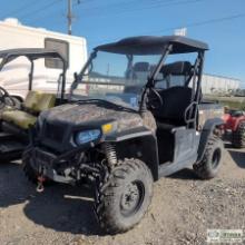 UTV, 2021 HI SUN MOTORS CORP VECTOR 500, OROPS, 4X4