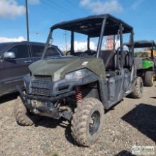 UTV, 2018 POLARIS RANGER 570, OROPS, 4X4, CREW CAB