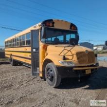 BUS, 2006 INTERNATIONAL IC CE 200, 6.0L DIESEL, AUTOMATIC TRANSMISSION, 71 PASSENGER, 29,800LB GVWR