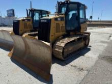 2014 CAT D5K2XL CRAWLER TRACTOR SN:KWW00891 powered by Cat diesel engine, equipped with EROPS, air,