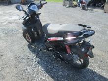 RECREATIONAL VEHICLE RECREATIONAL VEHICLE NEW Voyager 50CC scooter SN LLPVGBAM6N1010314 eqipped with