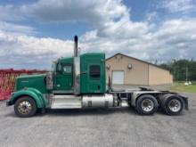 2012 KENWORTH...W900 TRUCK TRACTOR VN:332034 powered by Cummins ISX diesel engine, equipped with