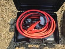 NEW 25FT., 800AMP EXTRA HD BOOSTER CABLE NEW SUPPORT EQUIPMENT