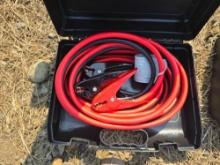 NEW 25FT., 800AMP EXTRA HD BOOSTER CABLE NEW SUPPORT EQUIPMENT