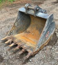 Solesbee's 36" Excavator Bucket OFFSITE