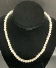 34g River Pearl Necklace