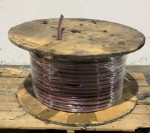 Spool of 6AWG Cable