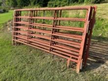 "5 - 10' x 60"" Livestock Panels-