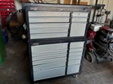 Homak Rolling Tool Chest w/ Contents