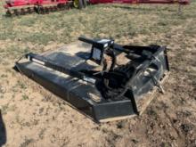 72" John Deere RC72B Skid Steer Shredder