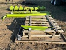 Assorted Claas Parts