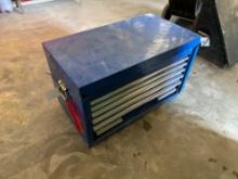 6 Drawer MAC Metal Tool Box w/ Contents