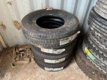 Firestone Transforce HT2 LT2657516 Loadrange E  Tires