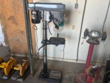 Cleveland Machinary 16 Speed Drill Press